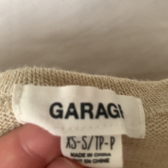 Garage cardigan - Picture 4 of 4